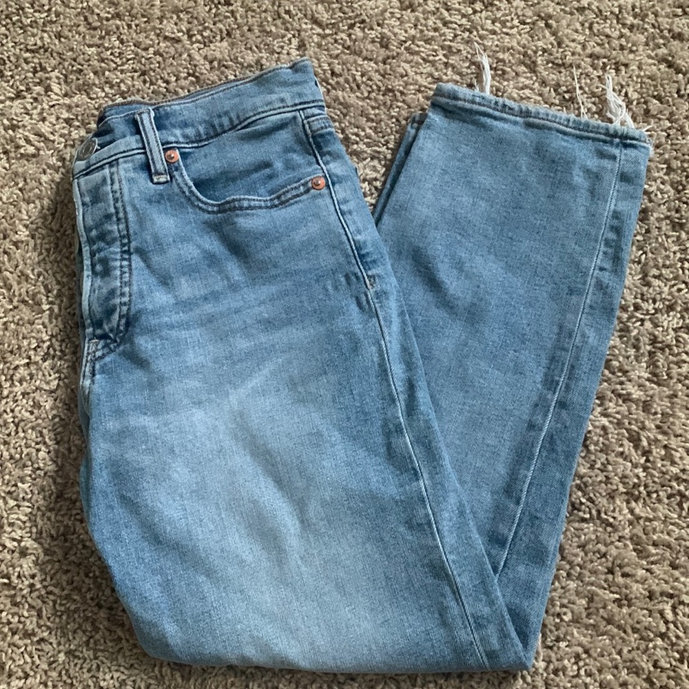 Gap jeans